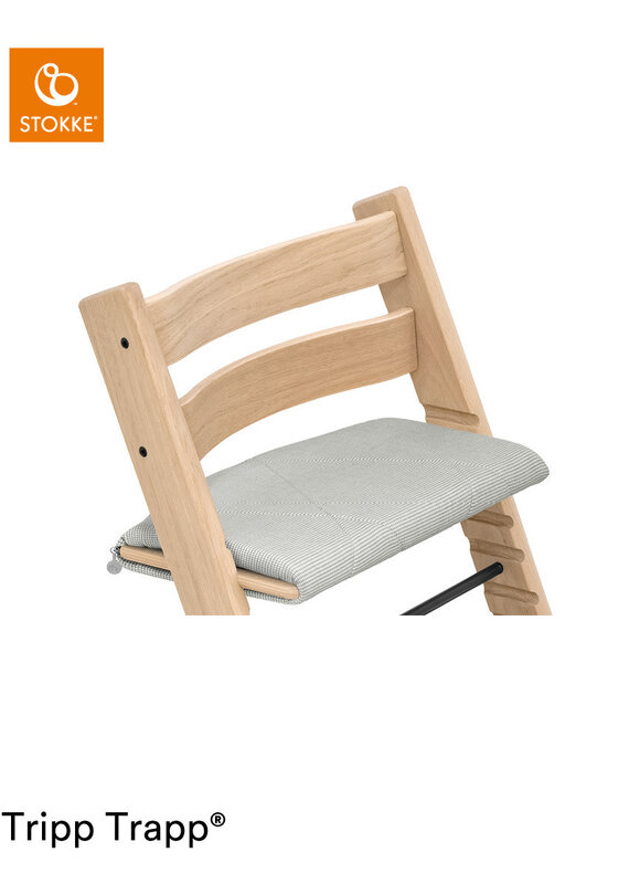 Stokke Tripp Trapp Junior Kussen Nordic Grey