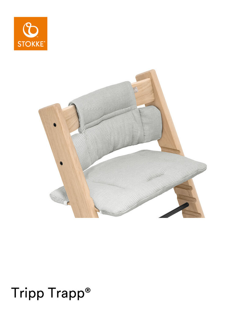 Stokke Tripp Trapp Classic Kussen Nordic Grey OCS