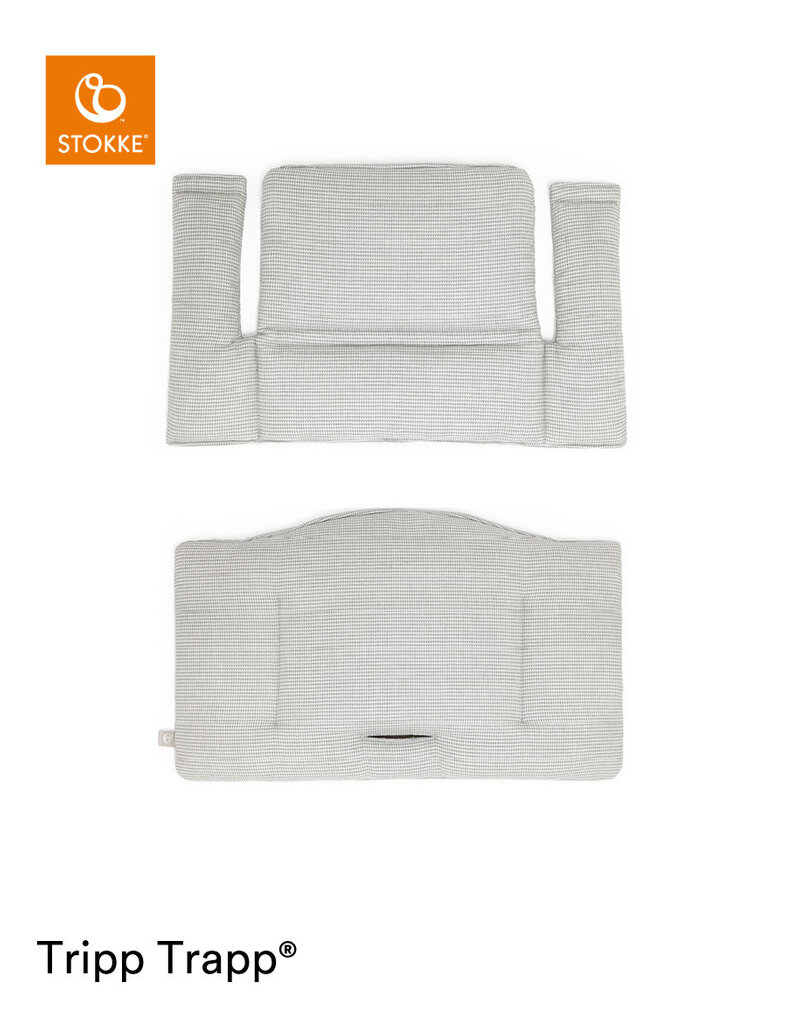 Stokke Tripp Trapp Classic Kussen Nordic Grey OCS