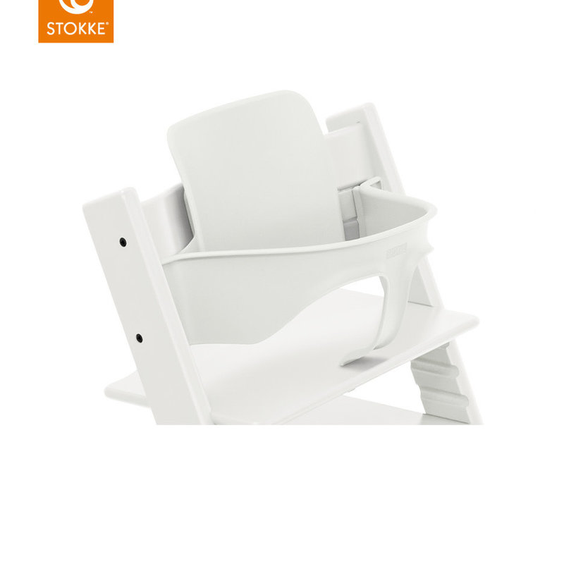 Stokke Tripp Trapp Baby Set White