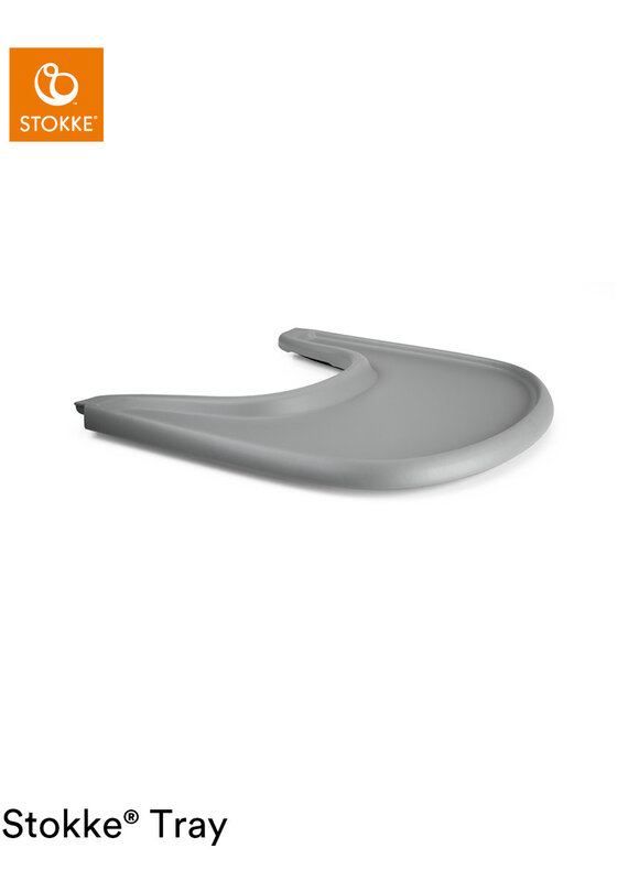 Stokke Tray Storm Grey