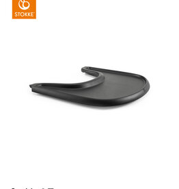 Stokke Tray Black