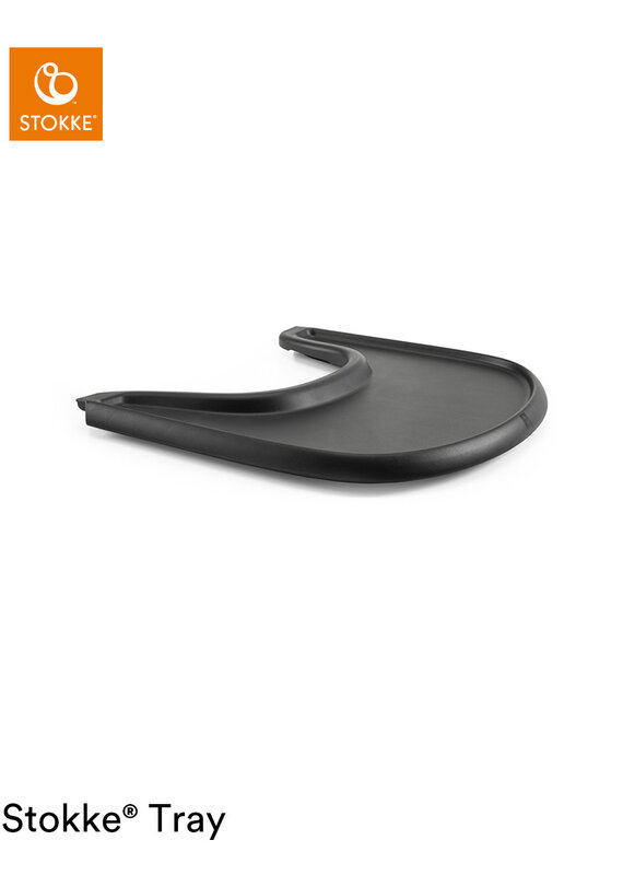 Stokke Tray Black