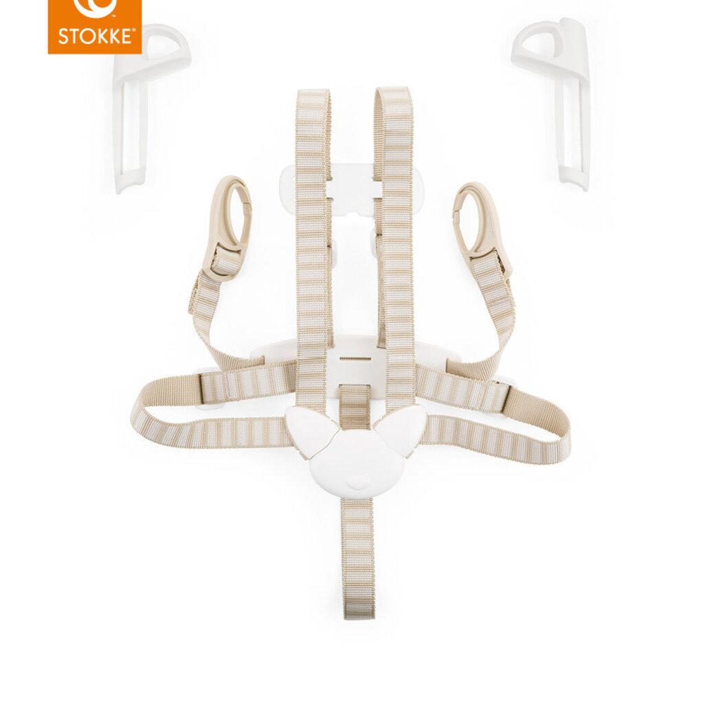 Stokke Harness Beige