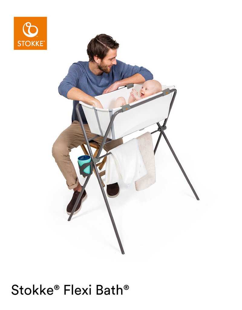 Stokke Flexi Bath Stand