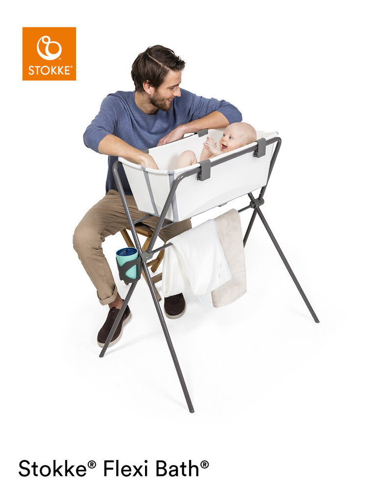 Stokke Flexi Bath Stand