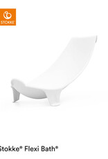 Stokke Flexi Bath Newborn Support White