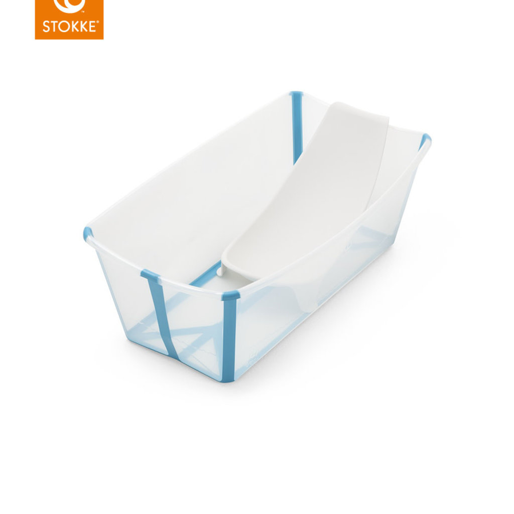 Stokke Flexi Bath Newborn Support White