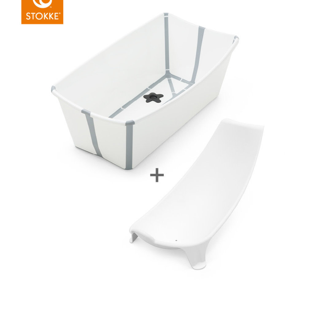 Stokke Flexi Bath Bundle White