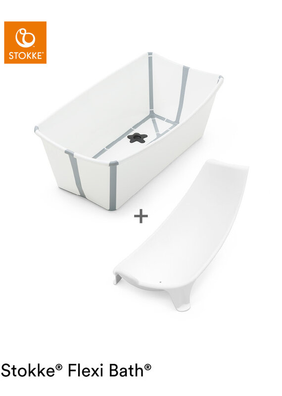 Stokke Flexi Bath Bundle White