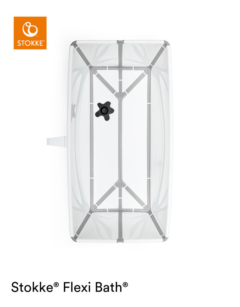 Stokke Flexi Bath White