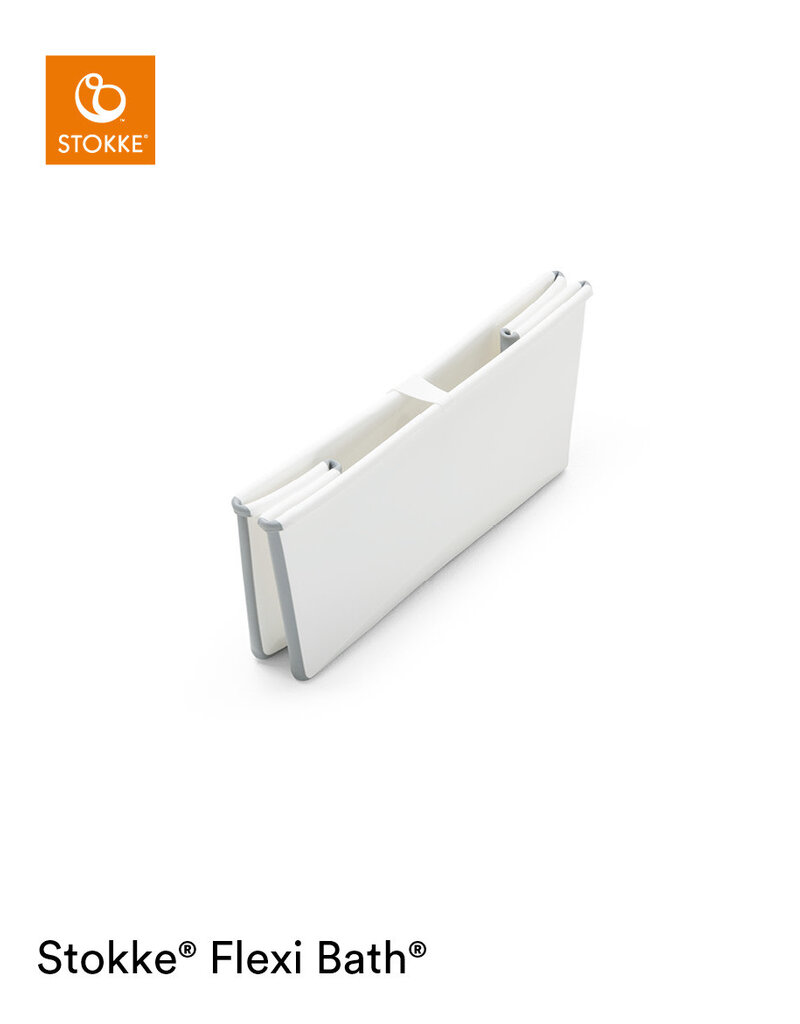 Stokke Flexi Bath White