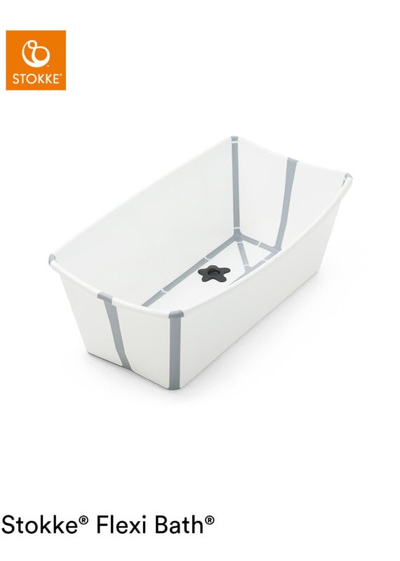 Stokke Flexi Bath White