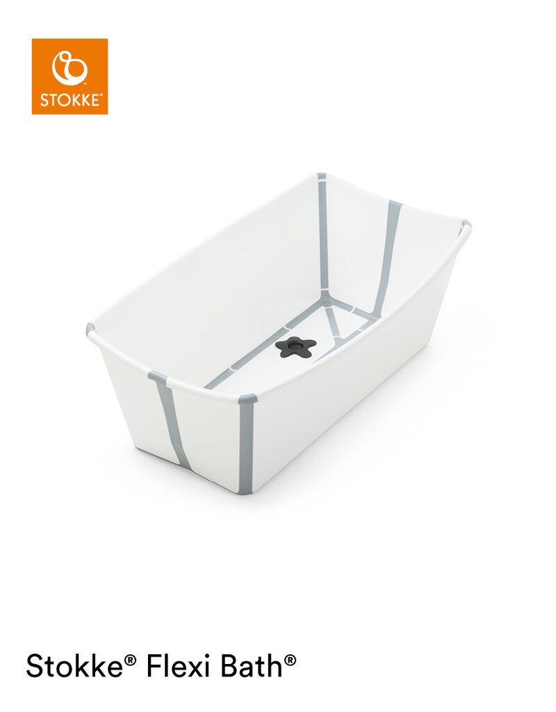 Stokke Flexi Bath White