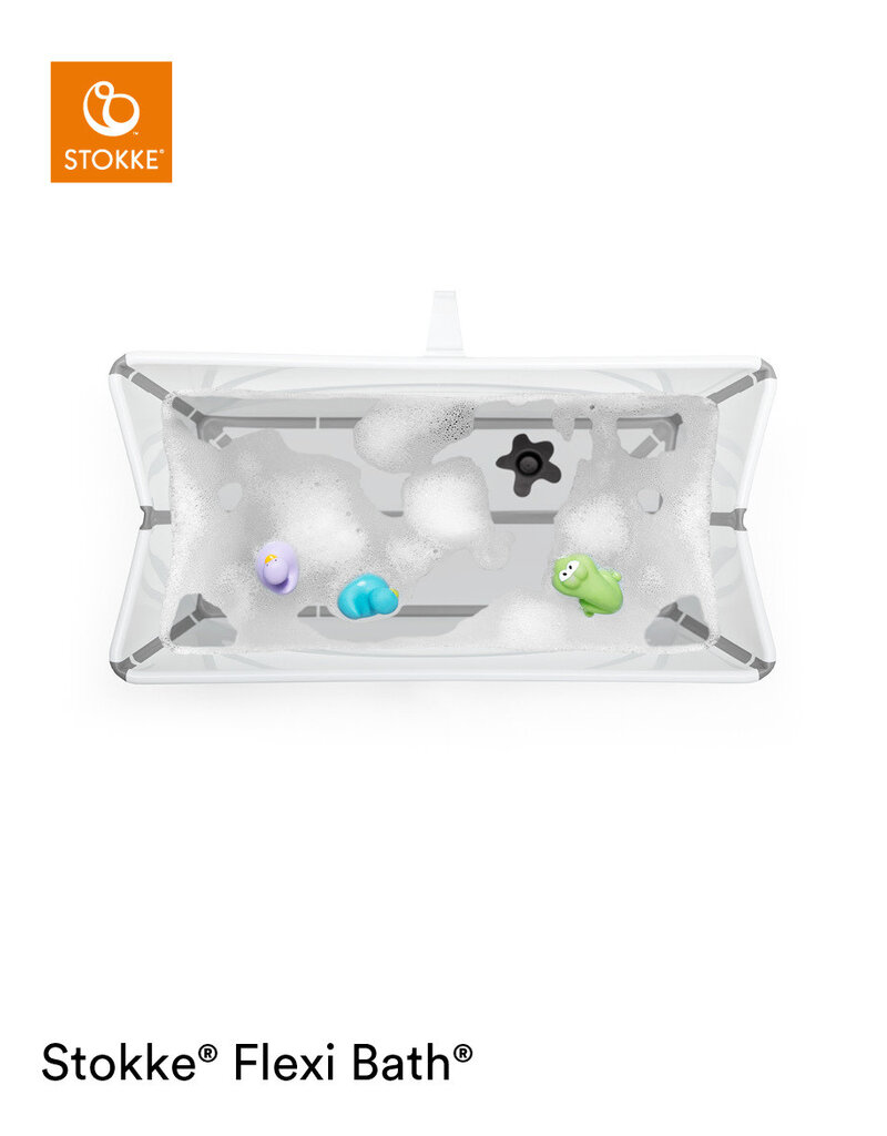 Stokke Flexi Bath White