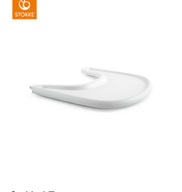 Stokke Tray White