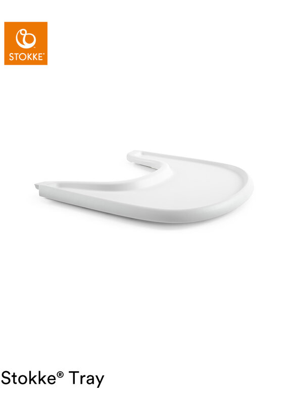 Stokke Tray White