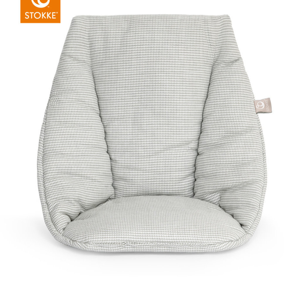 Stokke Tripp Trapp Baby Kussen OCS Nordic Grey