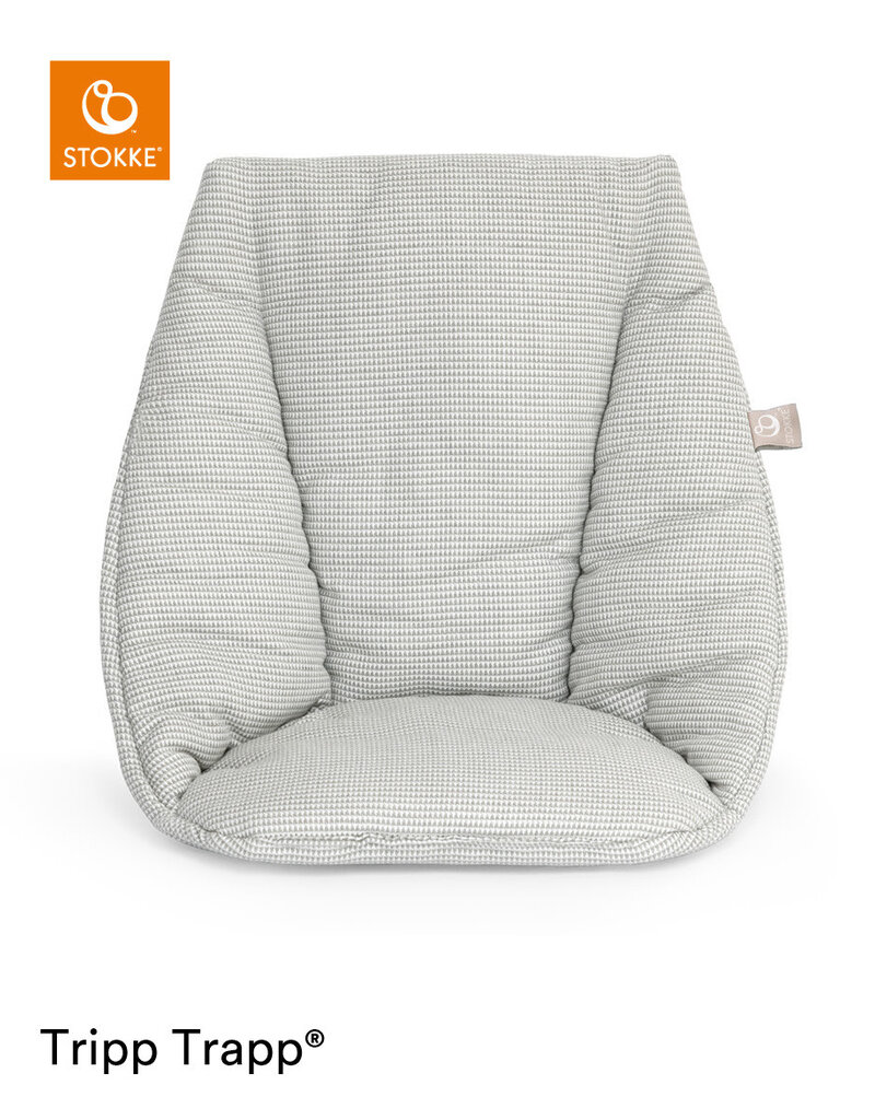 Stokke Tripp Trapp Baby Kussen OCS Nordic Grey