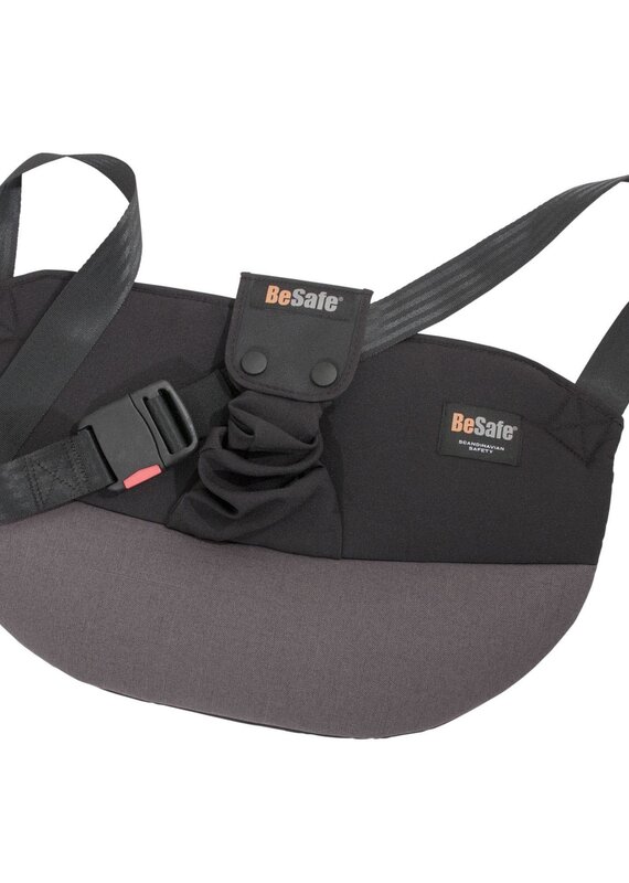 BeSafe Zwangerschapsgordel auto Black