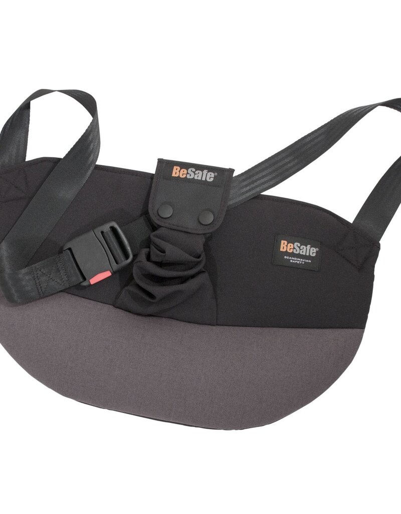 BeSafe Zwangerschapsgordel auto Black