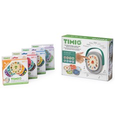 Timio Timio Player + 5 discs