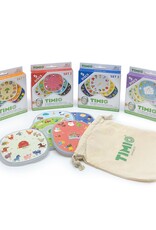 Timio Disc Pack Set 4