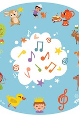 Timio Disc Pack Set 4