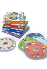 Timio Disc Pack Set 4