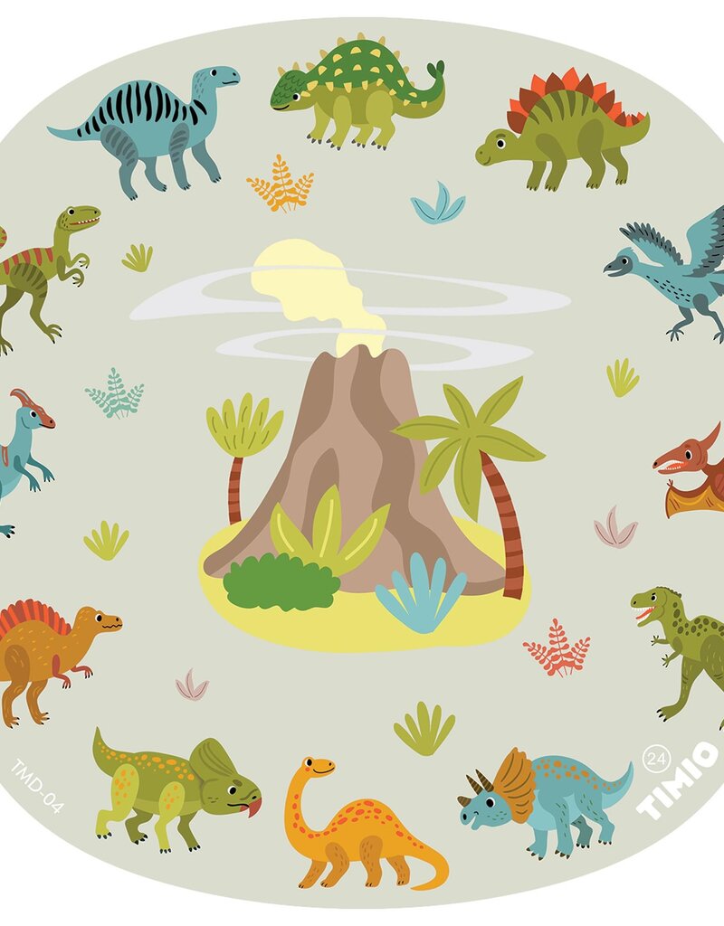 Timio Disc Pack Set 4