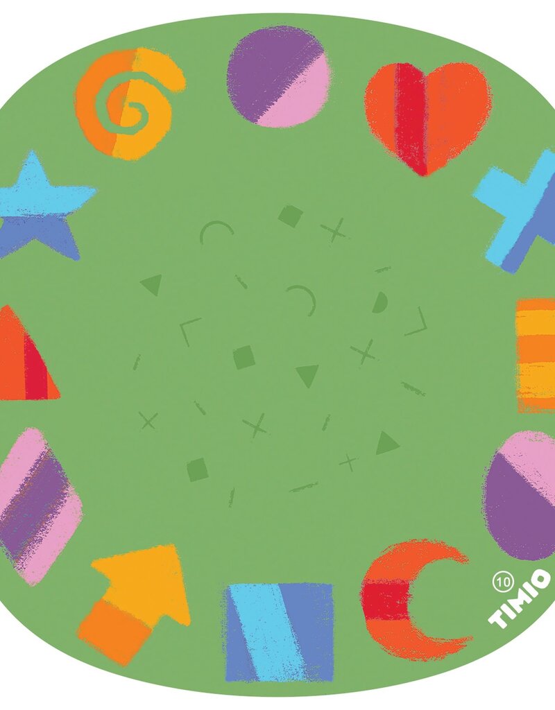 Timio Disc Pack Set 2