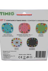 Timio Disc Pack Set 2