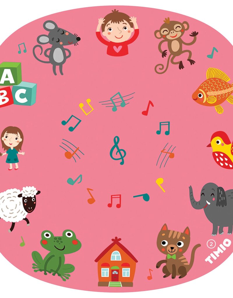 Timio Disc Pack Set 2