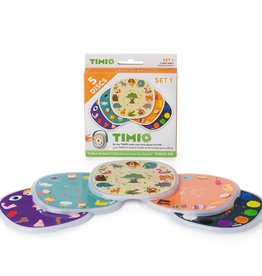 Timio Disc Pack Set 1