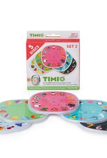 Timio Disc Pack Set 2