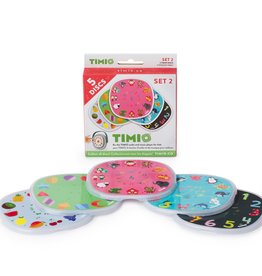 Timio Disc Pack Set 2