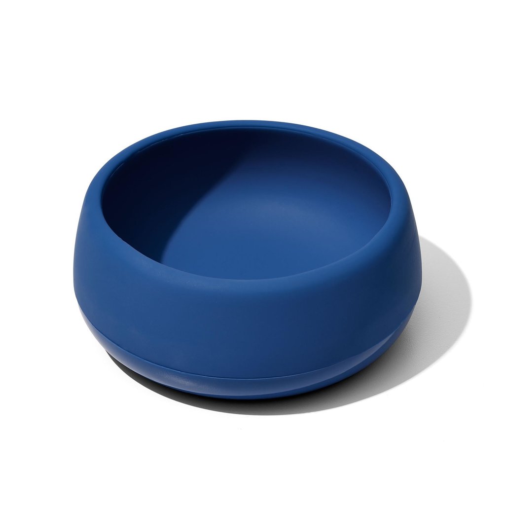 Oxo Tot Silicone Kom Navy