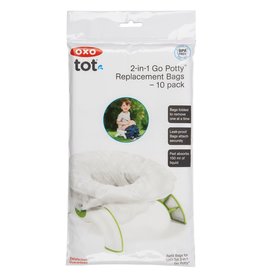 Oxo Tot 2-in-1 Reispotje - Navulzakjes