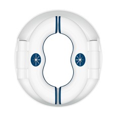 Oxo Tot 2 in 1 - Reis potje en WC verkleiner Navy