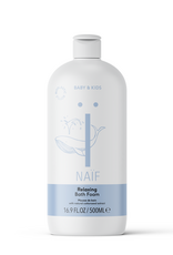 Naïf Relaxing Bath Foam - 500ml