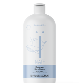 Naïf Relaxing Bath Foam - 500ml