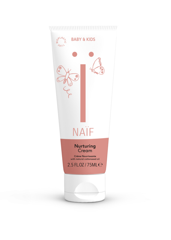 Naïf Nurturing Cream - 75ml