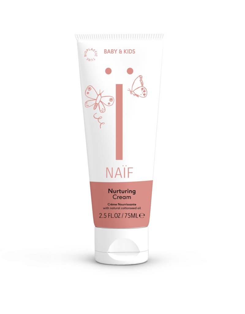 Naïf Nurturing Cream - 75ml