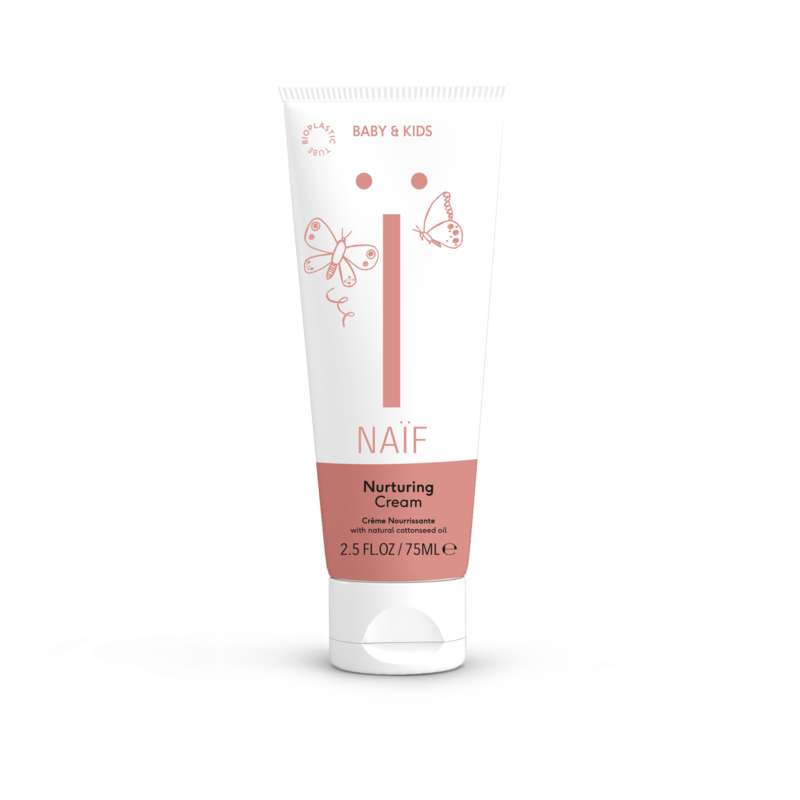 Naïf Nurturing Cream - 75ml