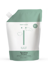Naïf Nourishing Shampoo refill - doypack - 500ml