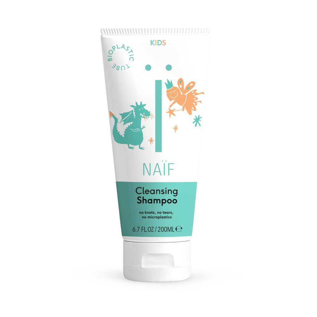 Naïf Naïf Kids Shampoo  - 200 ml