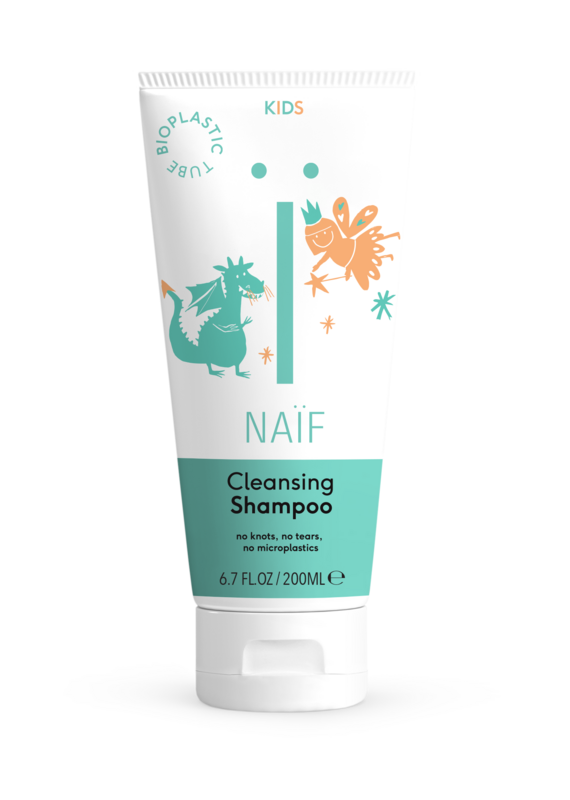 Naïf Naïf Kids Shampoo  - 200 ml