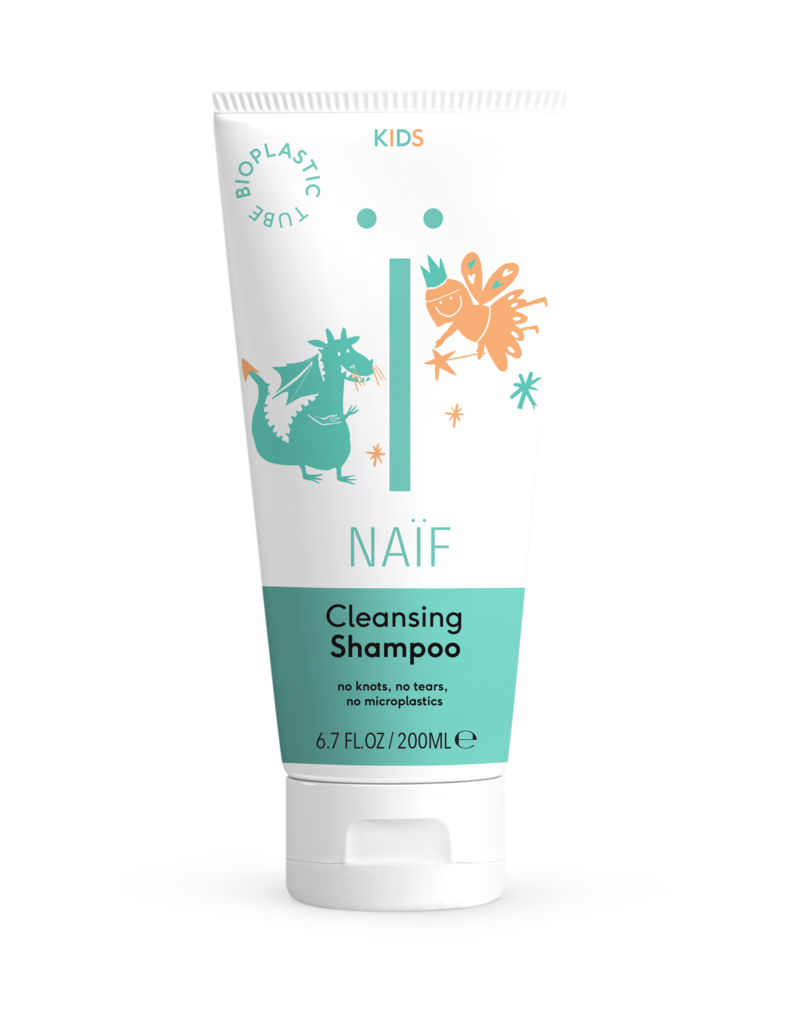 Naïf Kids Shampoo  - 200 ml