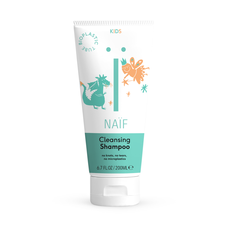 Naïf Kids Shampoo  - 200 ml