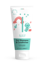 Naïf Kids 2-in-1 Shampoo  - 200 ml